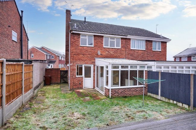 30 Craster Drive, Bulwell, Nottingham, NG6 7FJ 9