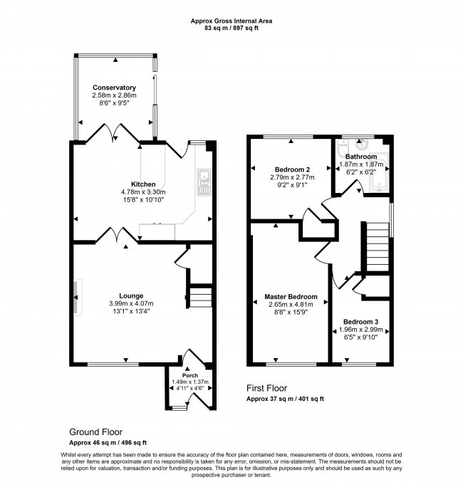 30 Craster Drive, Bulwell, Nottingham, NG6 7FJ 9