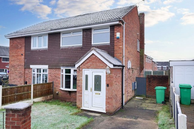 30 Craster Drive, Bulwell, Nottingham, NG6 7FJ 9