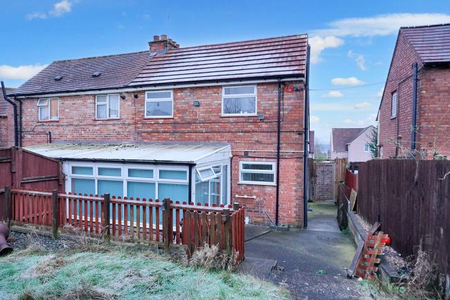 6 Arleston Street, Sunny Hill , Derby, DE23 8WG 2