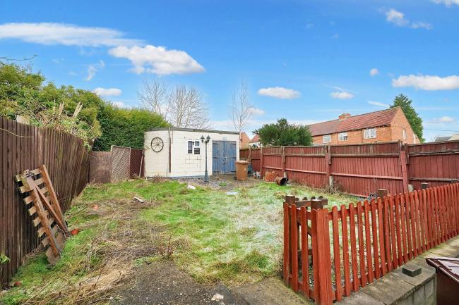 6 Arleston Street, Sunny Hill , Derby, DE23 8WG 2