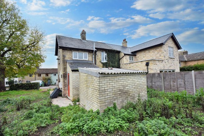 2 Church Lane, Great Paxton, St. Neots, Cambridgeshire, PE19 6RJ 2