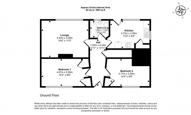 28 Windmill Close, Ellington, Huntington, Cambridgeshire, PE28 0AJ 10