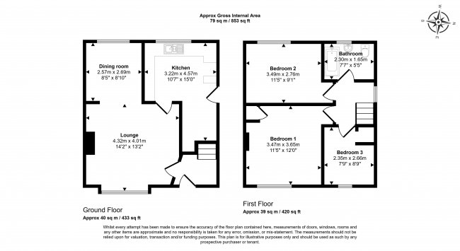 19 Mandeville Road, Brampton, Huntingdon, Cambridgeshire, PE28 4SB 9