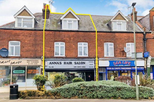 50 Bulwer Road, Barnet, London, EN5 5JB 1