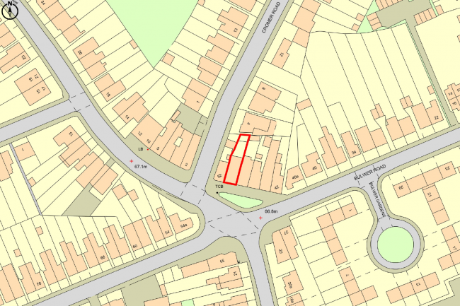 50 Bulwer Road, Barnet, London, EN5 5JB 1