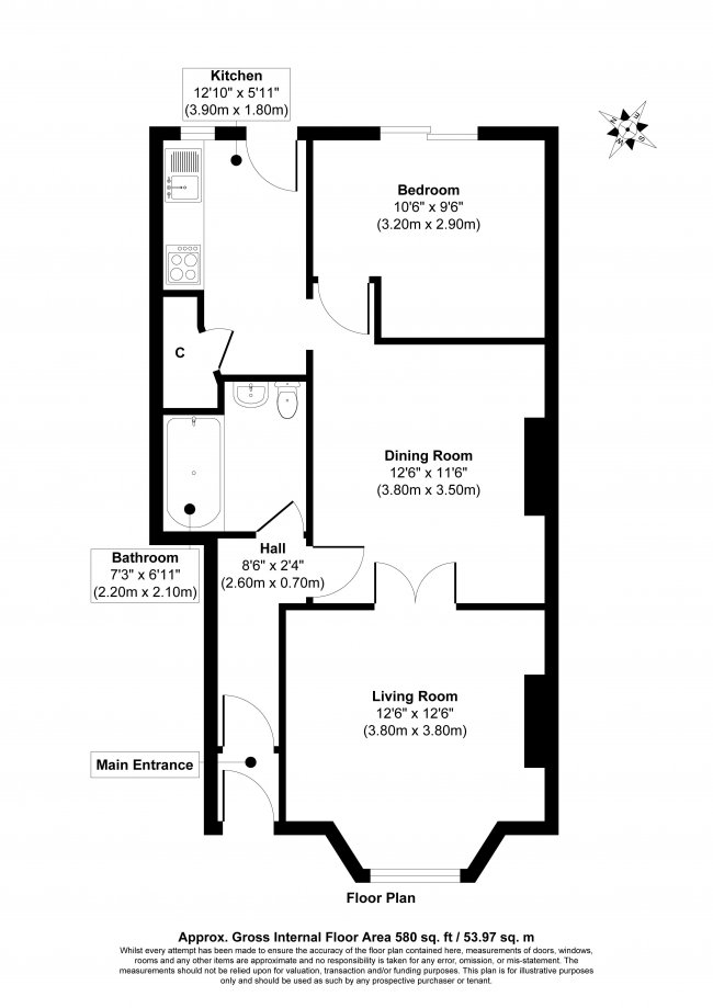 25A Kings Ash Road, Paignton, Devon, TQ3 3TY 7
