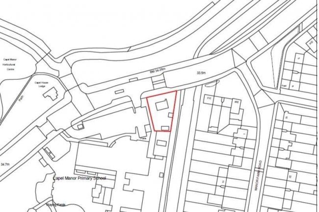 Capel Manor Caretakers House, Capel Manor, Bullsmoor Lane, Enfield EN1 4RQ 7