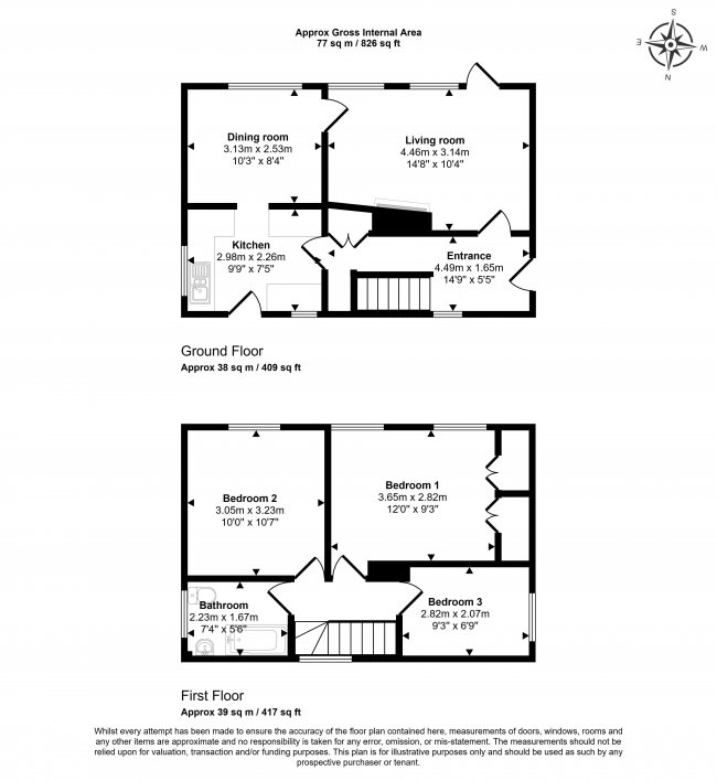 Capel Manor Caretakers House, Capel Manor, Bullsmoor Lane, Enfield EN1 4RQ 7