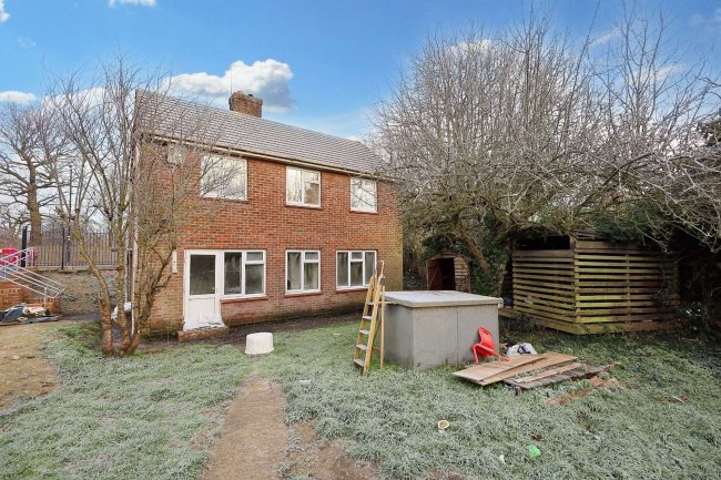 Capel Manor Caretakers House, Capel Manor, Bullsmoor Lane, Enfield EN1 4RQ 7