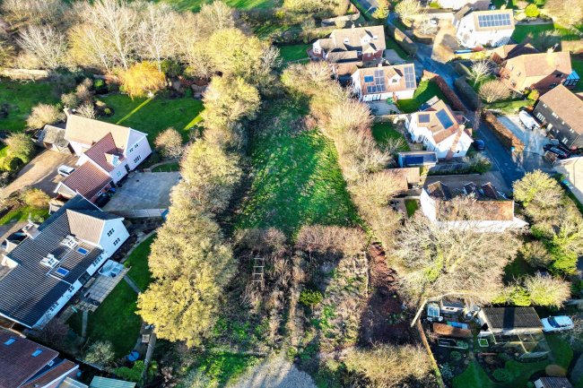 Development land to the rear of The Queen, Brandeston, Suffolk IP13 7AD 8