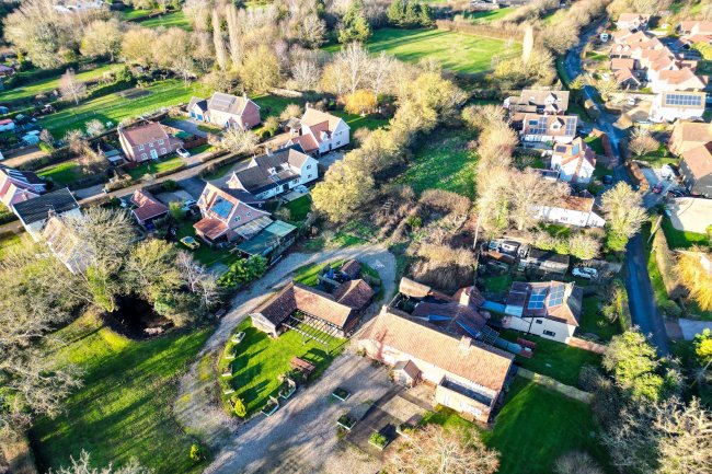 Development land to the rear of The Queen, Brandeston, Suffolk IP13 7AD 8