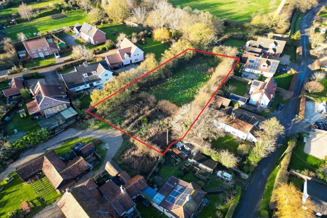 Development land to the rear of The Queen, Brandeston, Suffolk IP13 7AD 8