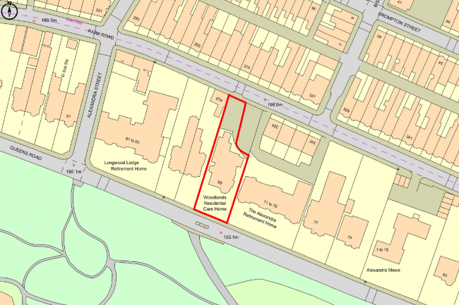 69 Queens Road, Oldham, OL8 2BA 1