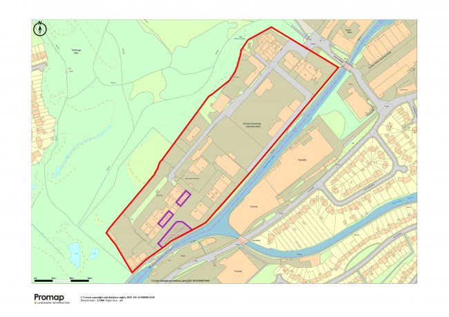Premier Industrial Estate, Leys Road, Brierley Hill, West Midlands DY5 3UP 3