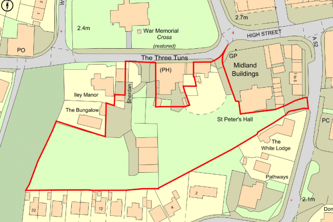 Land at High Street, Ingoldmells, Lincolnshire, PE25 1PW 10