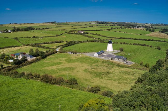 Melin Newydd Windmill and Holiday Cottages, Tynlon, Anglesey LL65 4UA 10