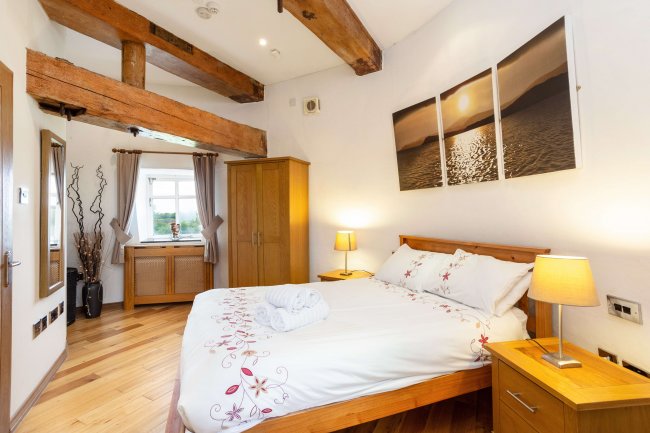 Melin Newydd Windmill and Holiday Cottages, Tynlon, Anglesey LL65 4UA 10