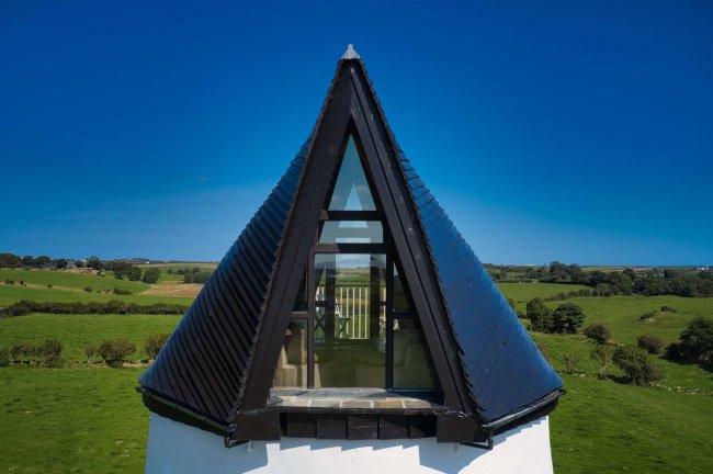 Melin Newydd Windmill and Holiday Cottages, Tynlon, Anglesey LL65 4UA 10