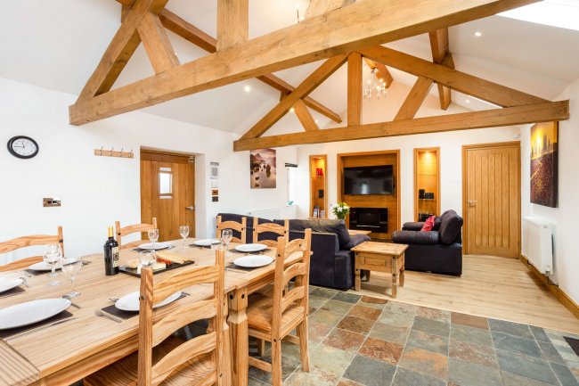 Melin Newydd Windmill and Holiday Cottages, Tynlon, Anglesey LL65 4UA 10