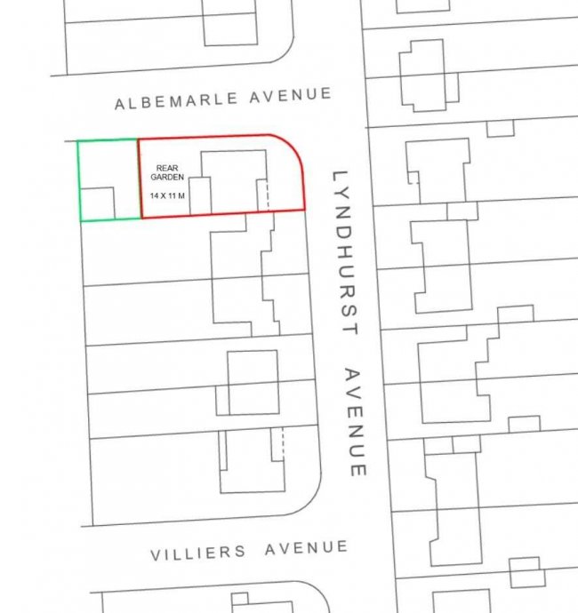 199 Lyndhurst Avenue, Whitton, TW2 6BN 2
