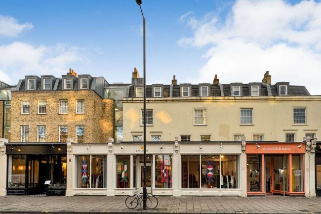 48-76 Dalston Lane, Dalston, London, E8 3AH 9