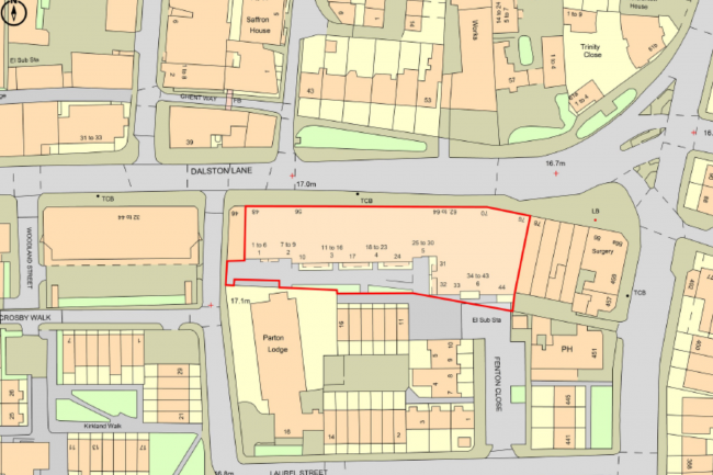 48-76 Dalston Lane, Dalston, London, E8 3AH 9