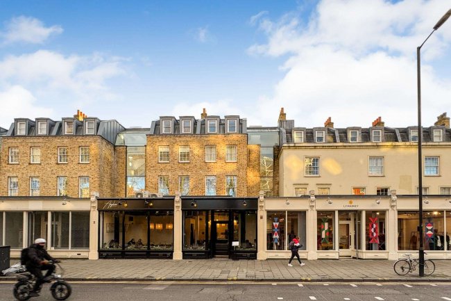 48-76 Dalston Lane, Dalston, London, E8 3AH 9