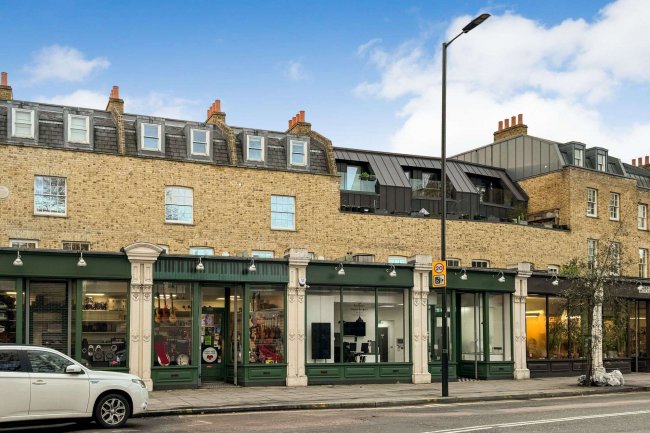 48-76 Dalston Lane, Dalston, London, E8 3AH 9