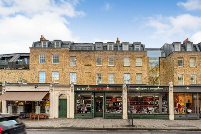 48-76 Dalston Lane, Dalston, London, E8 3AH 9