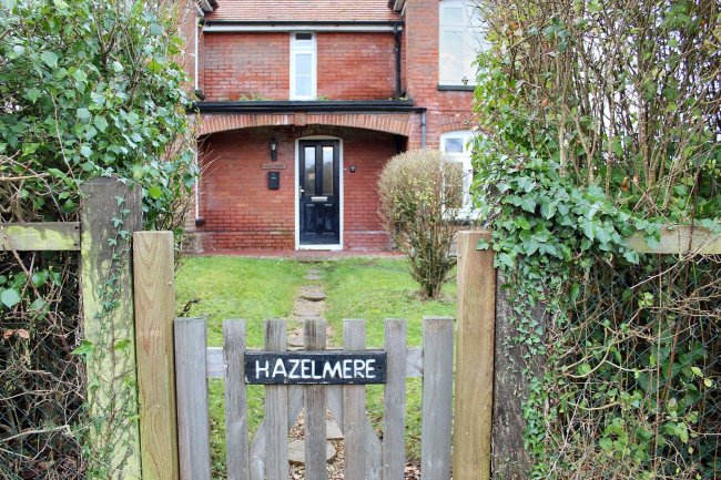 Hazelmere, Southampton Road, Cadnam, Southampton, SO40 2NB 4