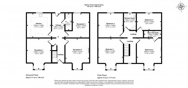 Hazelmere, Southampton Road, Cadnam, Southampton, SO40 2NB 4