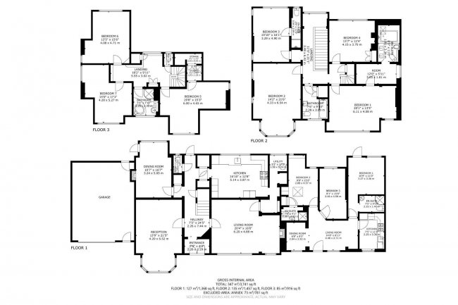 98 Westbury Road, New Malden, Surrey KT3 5AN 7