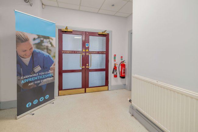 Clwyd Chambers, Clwyd Street, Rhyl, LL18 3LA 7