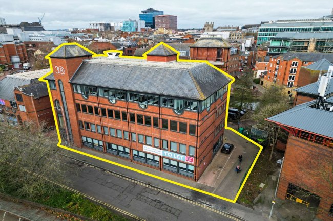 3 Queens Road, Reading, RG1 4AR 2