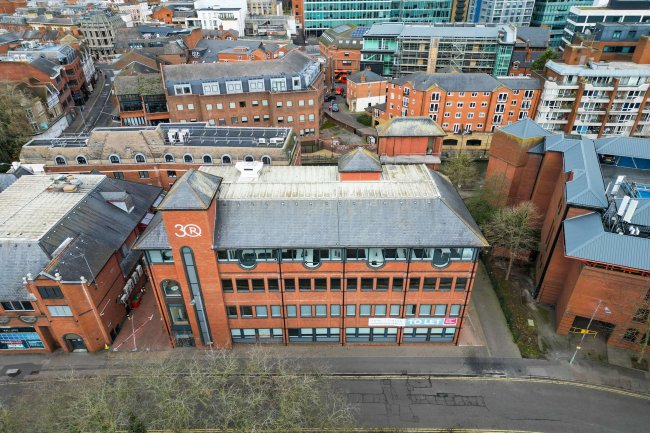 3 Queens Road, Reading, RG1 4AR 2