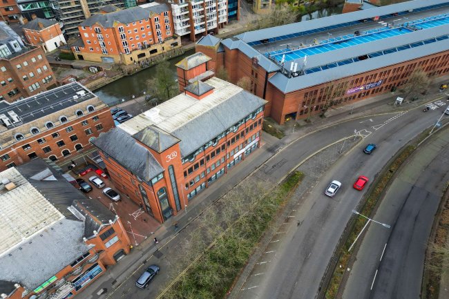 3 Queens Road, Reading, RG1 4AR 2