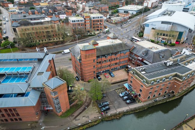 3 Queens Road, Reading, RG1 4AR 2