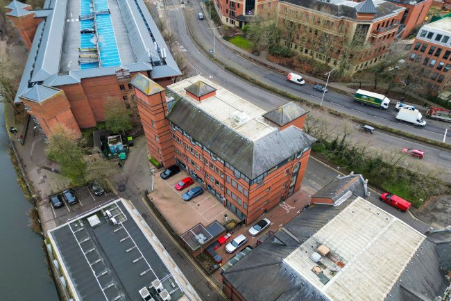 3 Queens Road, Reading, RG1 4AR 2