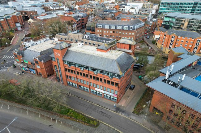 3 Queens Road, Reading, RG1 4AR 2