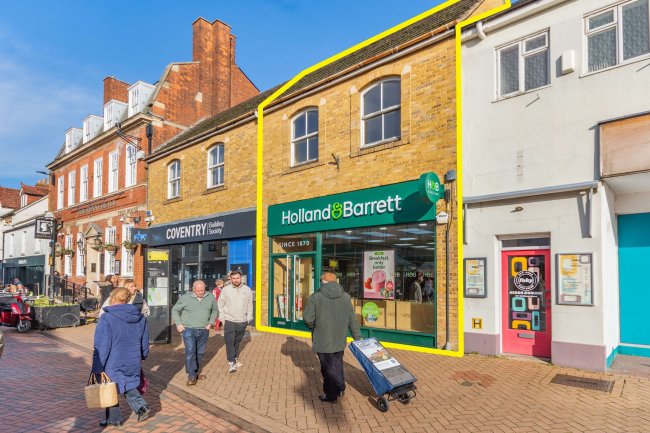 52 Sheep Street, Bicester OX26 6LG 4