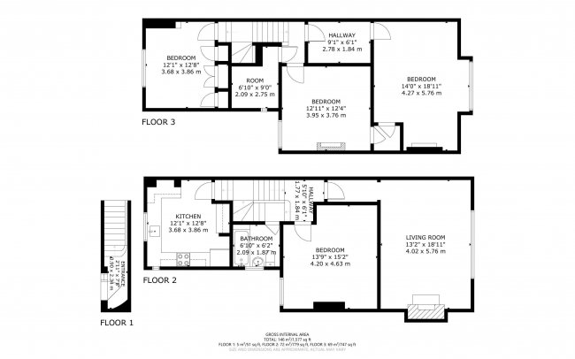5 The Broadway, Penn Road, Beaconsfield, Buckinghamshire HP9 2PD 1