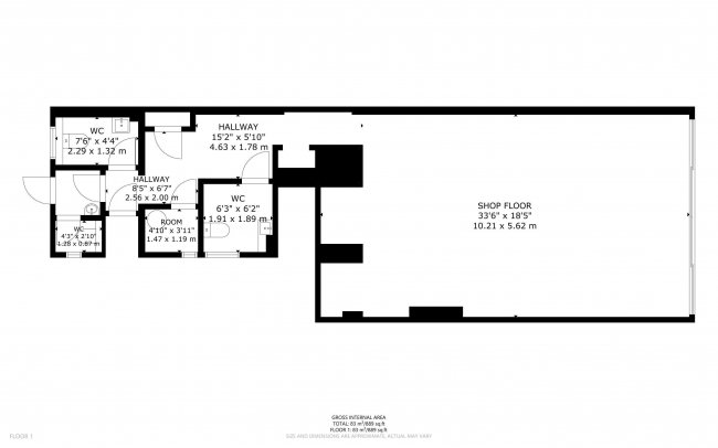 5 The Broadway, Penn Road, Beaconsfield, Buckinghamshire HP9 2PD 1