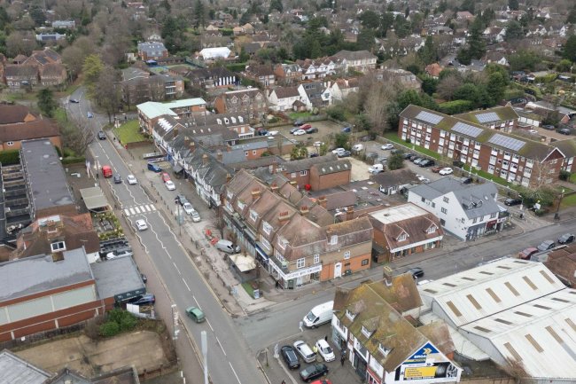 5 The Broadway, Penn Road, Beaconsfield, Buckinghamshire HP9 2PD 1