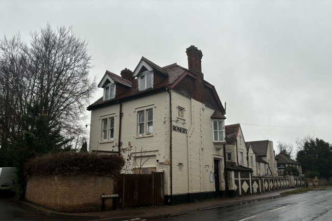 The Rosery Hotel, Exning, Newmarket, Suffolk, CB8 7EH 46