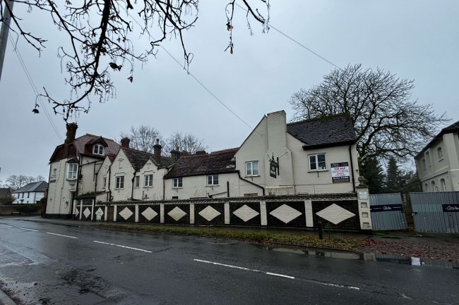 The Rosery Hotel, Exning, Newmarket, Suffolk, CB8 7EH 46