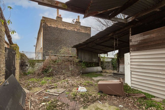 Land Adjoining 44 Reverdy Road, London SE1 5QD 7