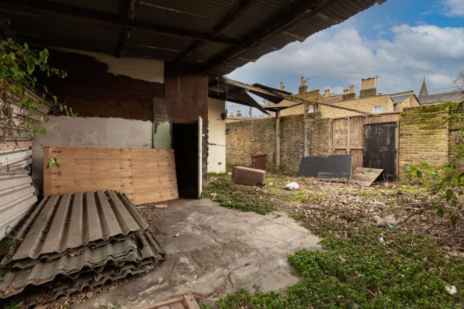 Land Adjoining 44 Reverdy Road, London SE1 5QD 7