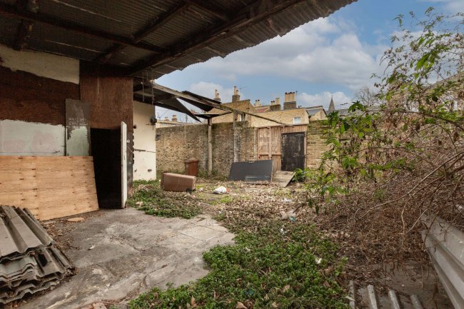 Land Adjoining 44 Reverdy Road, London SE1 5QD 7