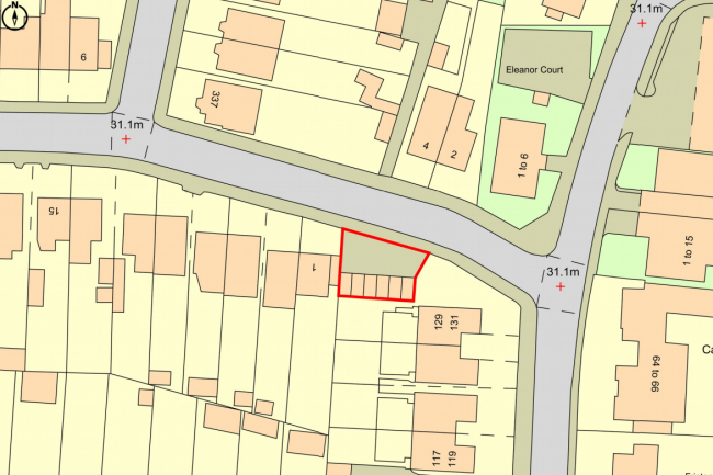 Land and Garages at 1-6 Cromer Road, Hornchurch, RM11 1EY 9